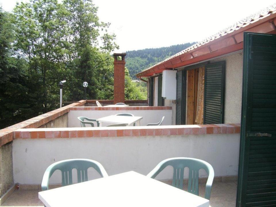 B&B Passo Del Falco Sorianello Exteriör bild