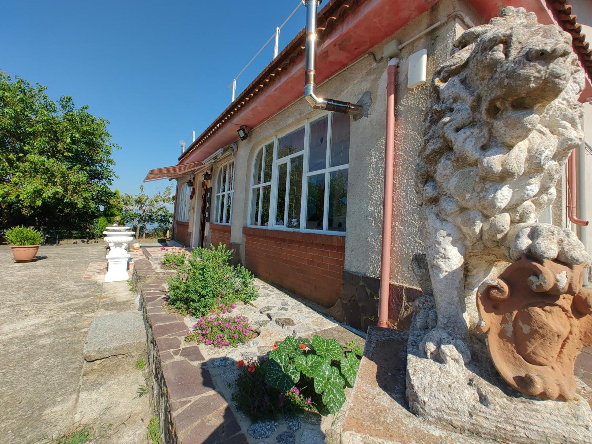 B&B Passo Del Falco Sorianello Exteriör bild